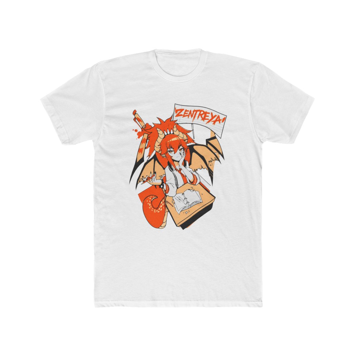 Vshojo Zentreya - *Limited Edition* High School 2XL Tshirt | eBay - Official t-shirts merchandise