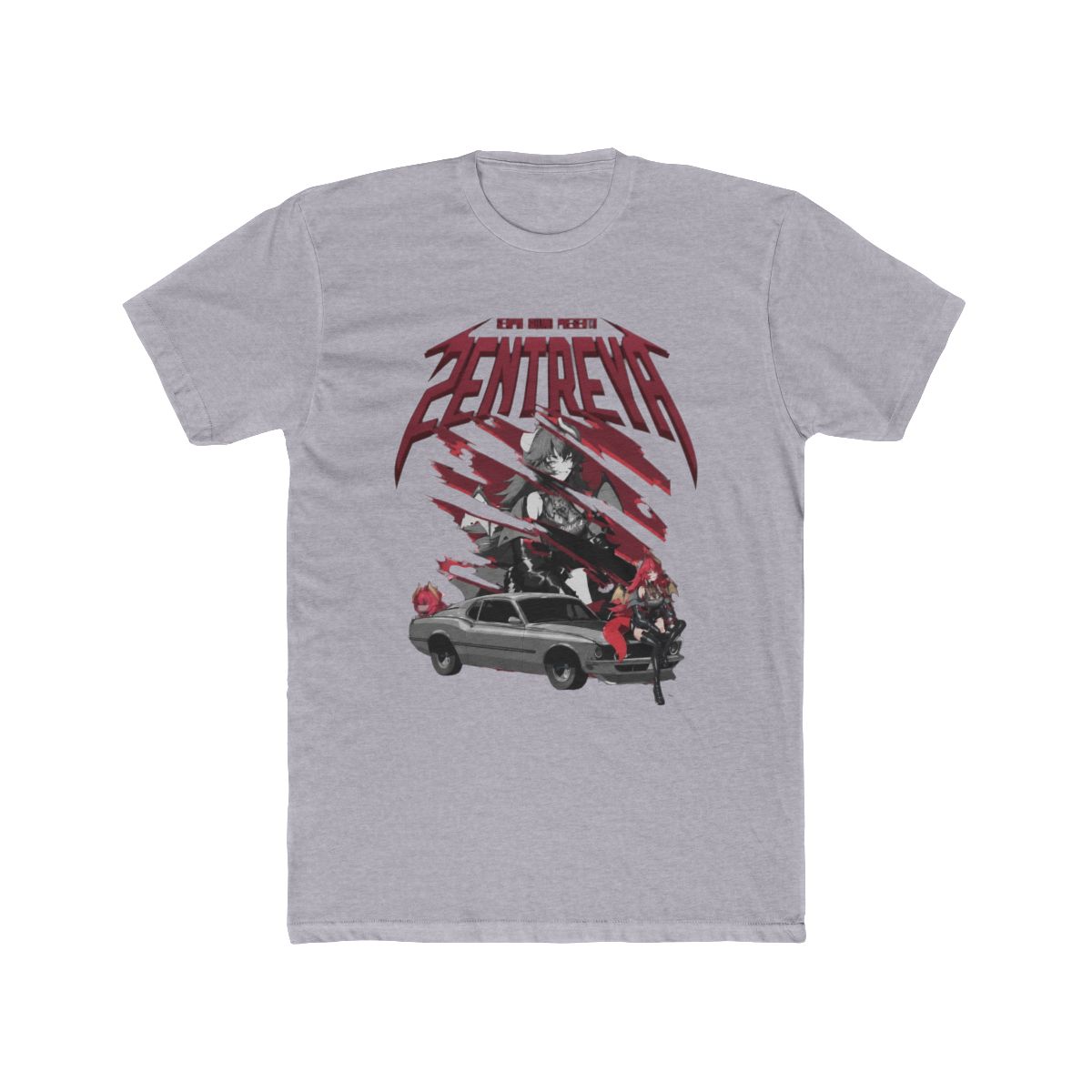 Zentreya Shirt Copy