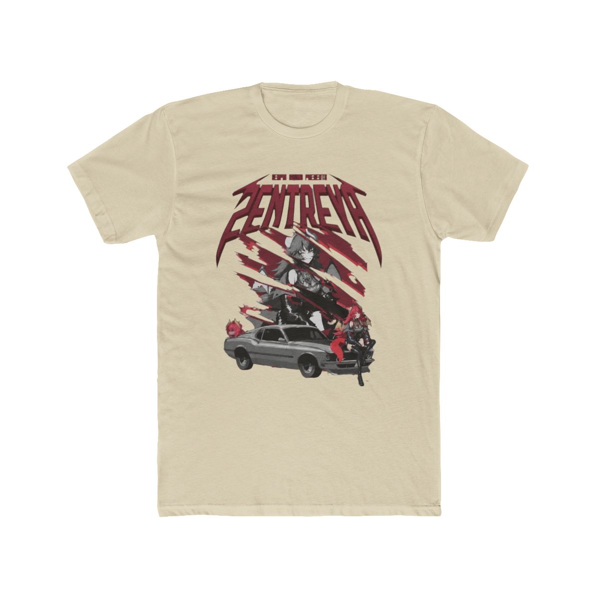 Zentreya Shirt Copy