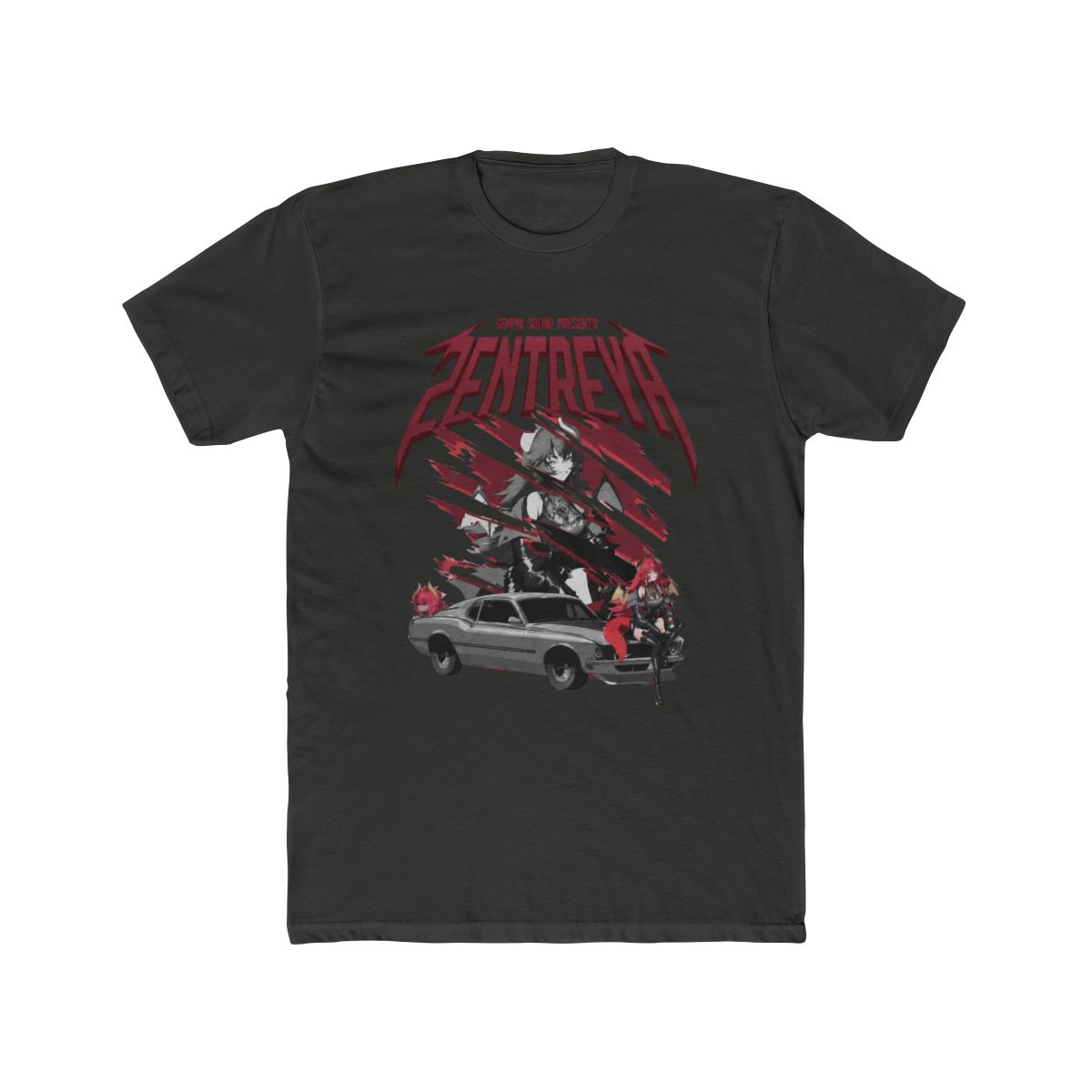 Zentreya Shirt Copy - alternate angle 5, merchandise