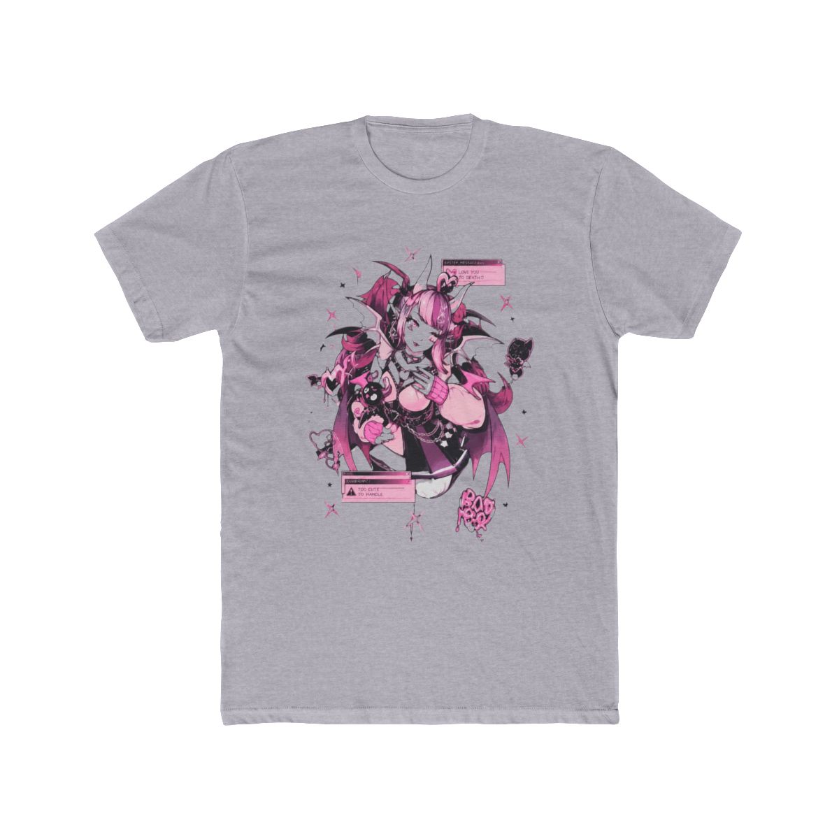 Ironmouse Doodle T Shirt | Zentreya
