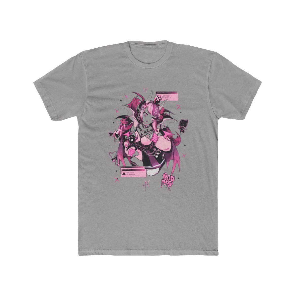 Ironmouse Doodle T Shirt | Zentreya - Official t-shirts merchandise