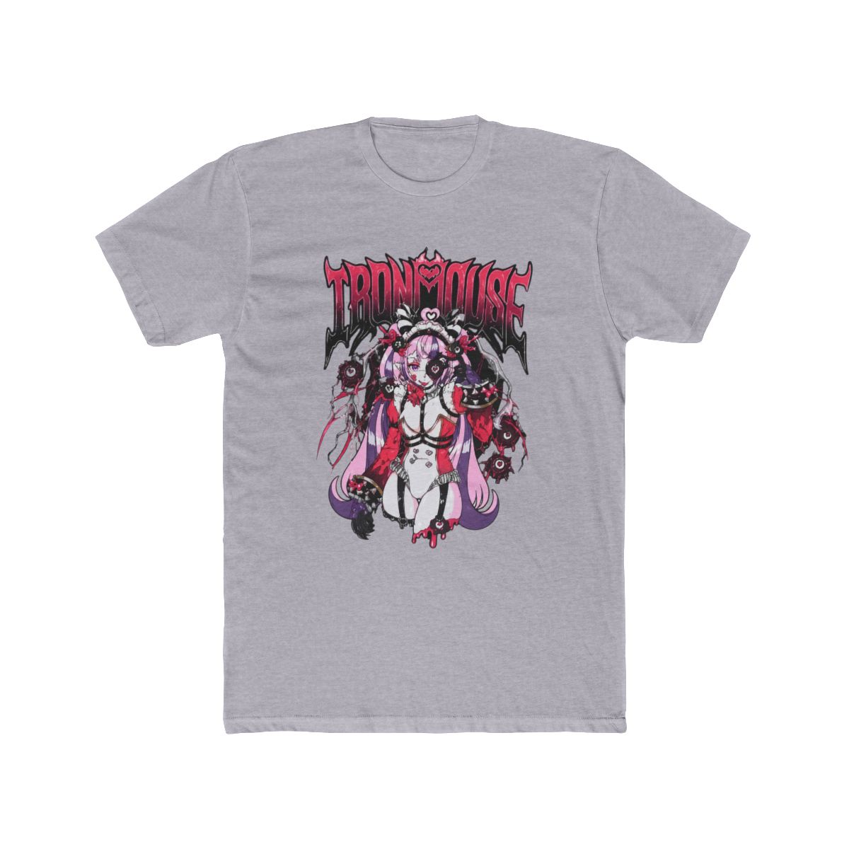 Ironmouse MouseyQuinn T Shirt | Zentreya
