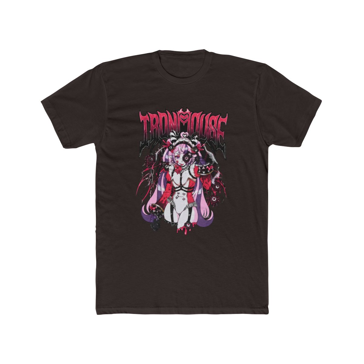 Ironmouse MouseyQuinn T Shirt | Zentreya - alternate angle 2, merchandise