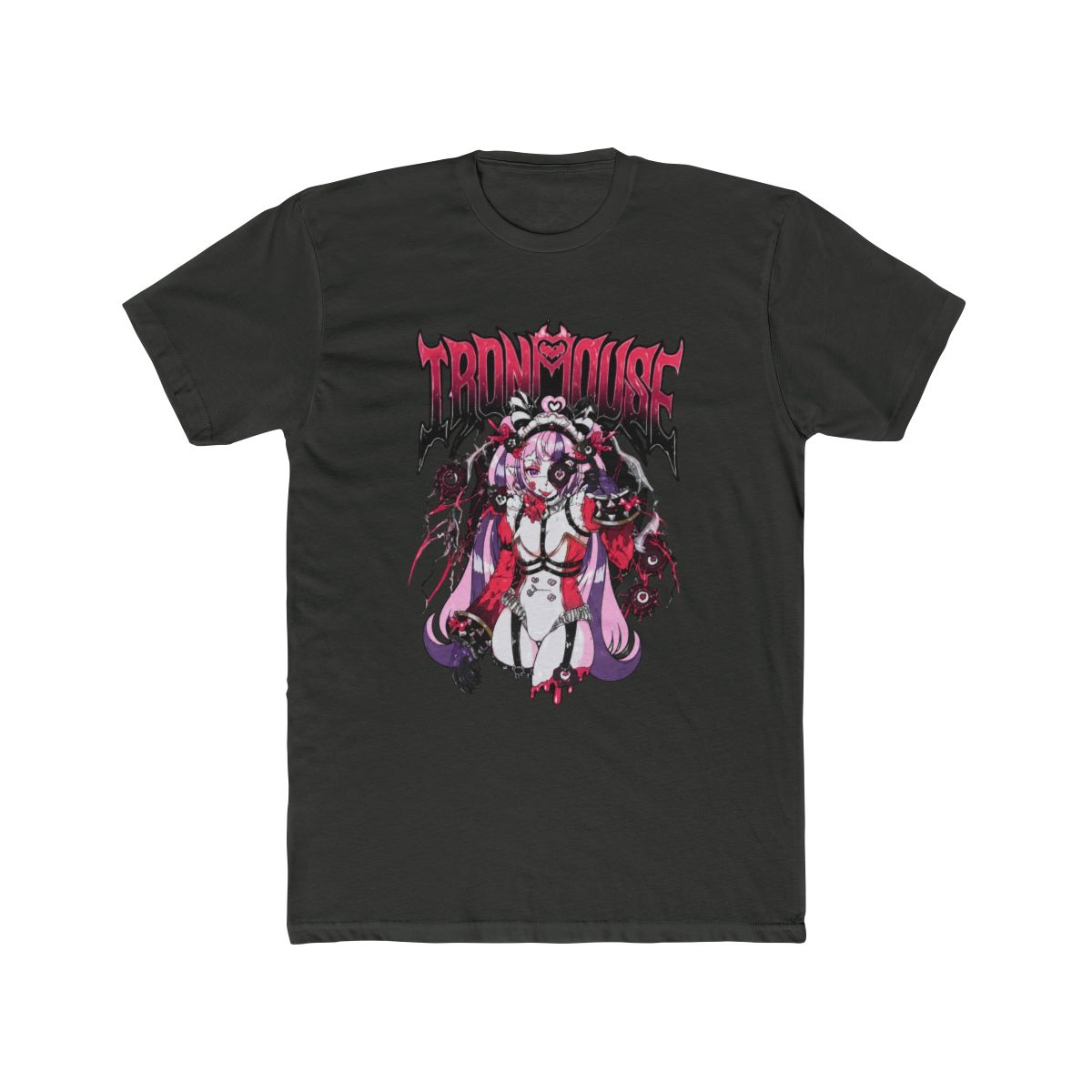 Ironmouse MouseyQuinn T Shirt | Zentreya - alternate angle 5, merchandise