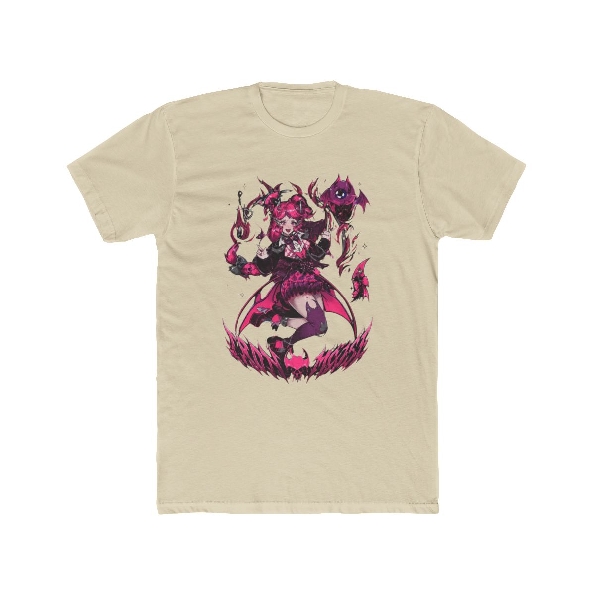Ironmouse Birthday Wash T Shirt By Pinku Kult | Zentreya