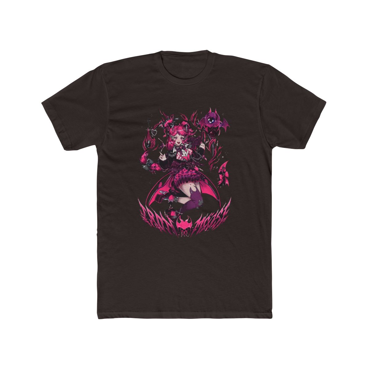 Ironmouse Birthday Wash T Shirt By Pinku Kult | Zentreya - alternate angle 2, merchandise