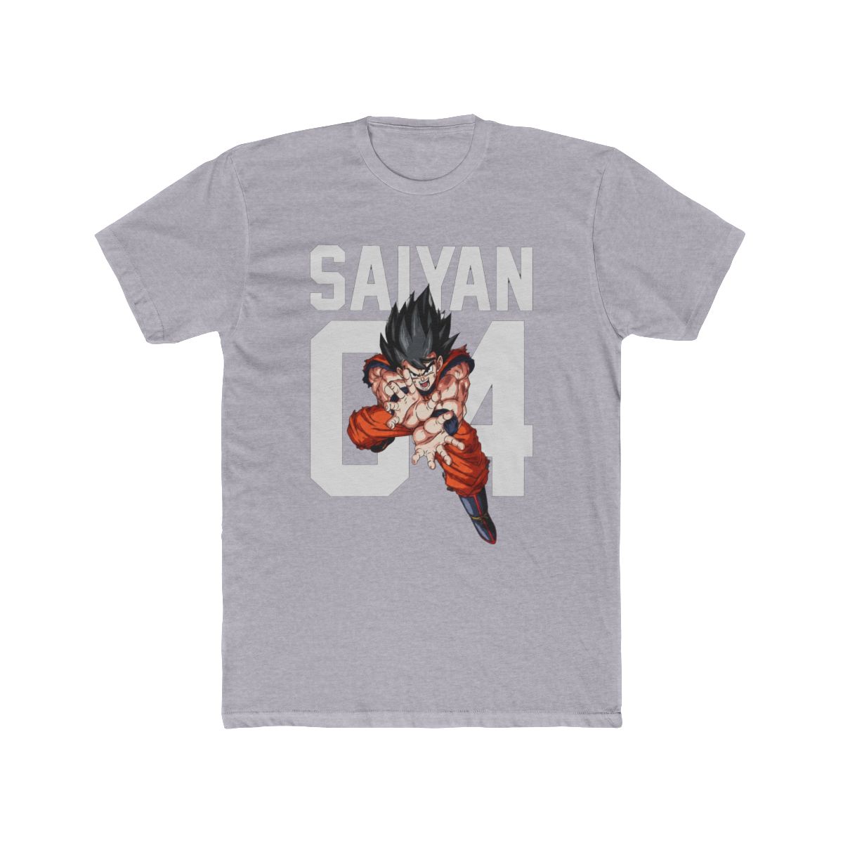 Dragon Ball Z Saiyan T Shirt | Zentreya