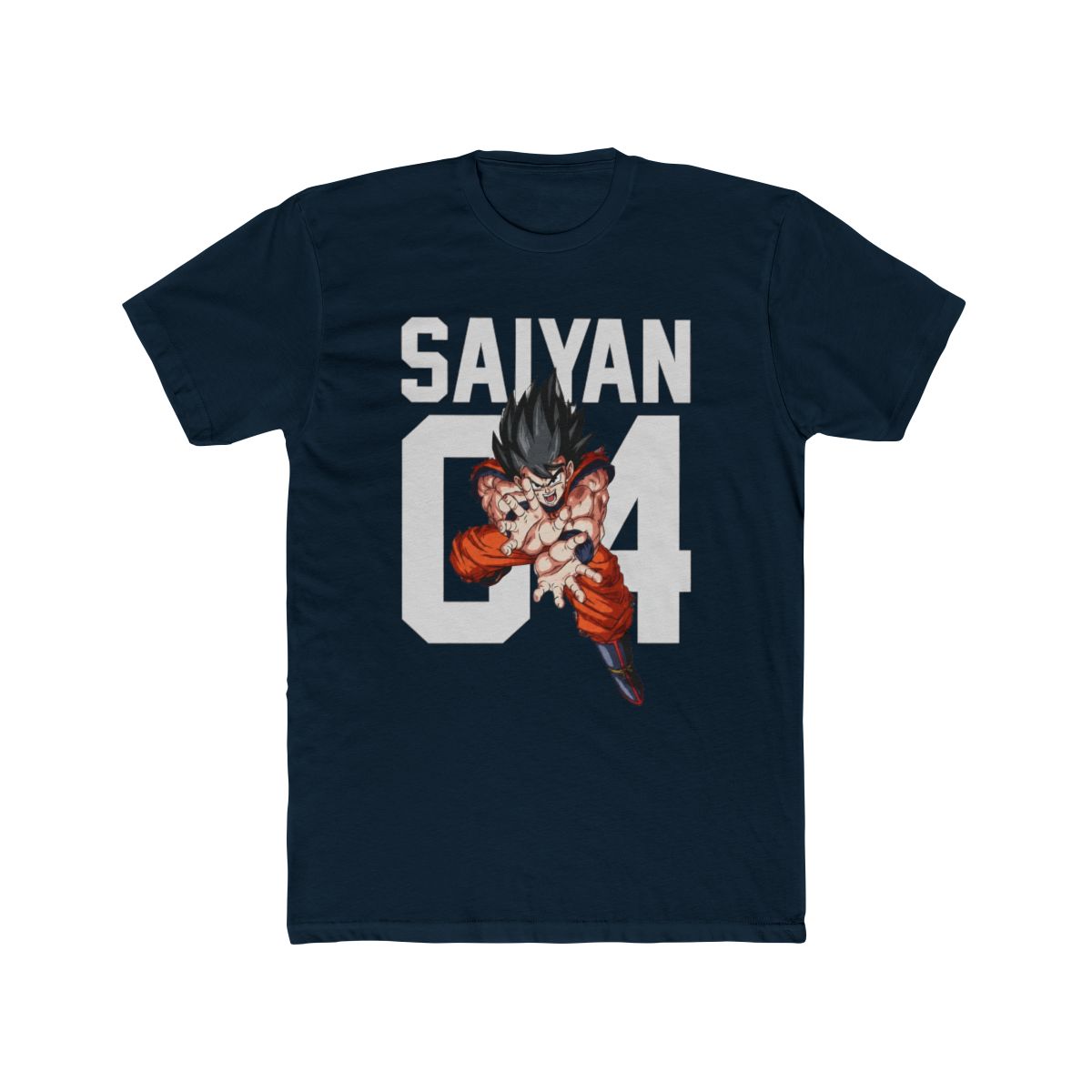 Dragon Ball Z Saiyan T Shirt | Zentreya