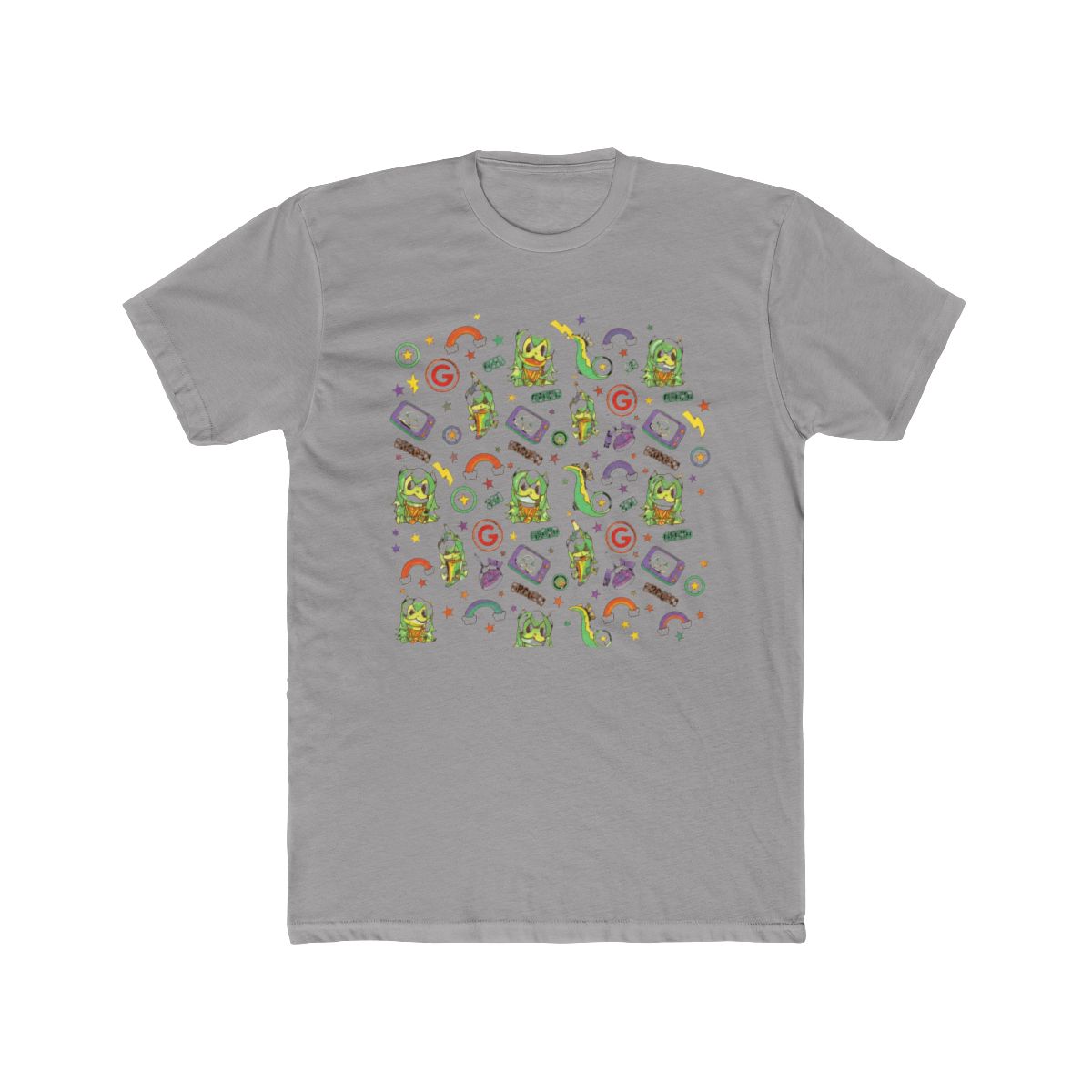 Zentreya Gecko Pajama Tee - Official t-shirts merchandise