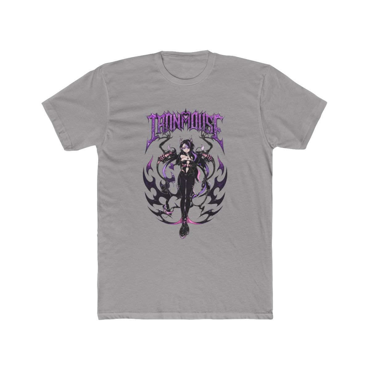 Ironmouse Underworld Goddess T Shirt | Zentreya - Official t-shirts merchandise