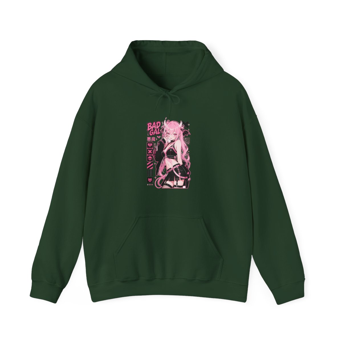 Ironmouse Heart Sigil Hoodie | Zentreya