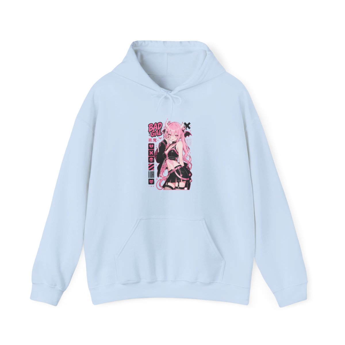 Ironmouse Heart Sigil Hoodie | Zentreya