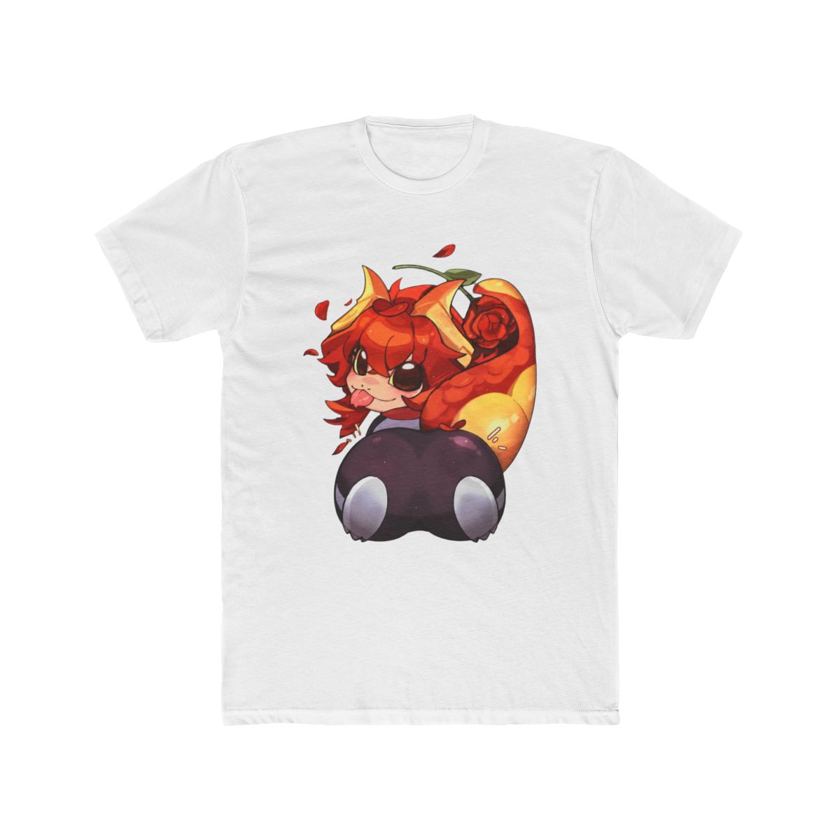 Zentreya Gecko Buttpad - Official Creator merchandise