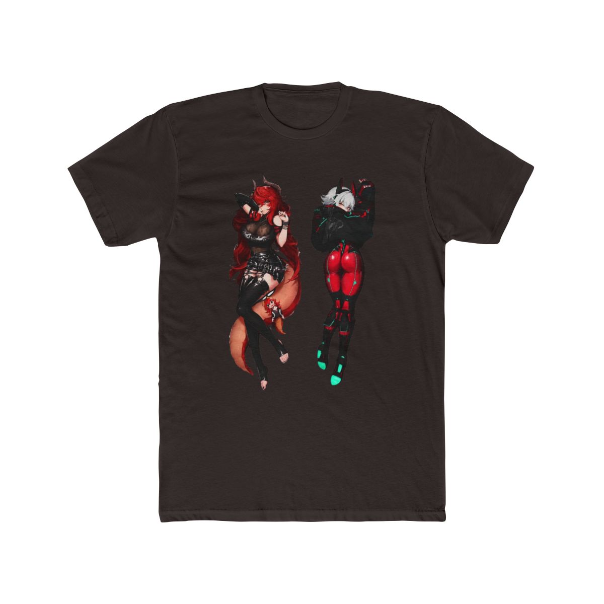 Zentreya Dakimakura - alternate angle 3, merchandise