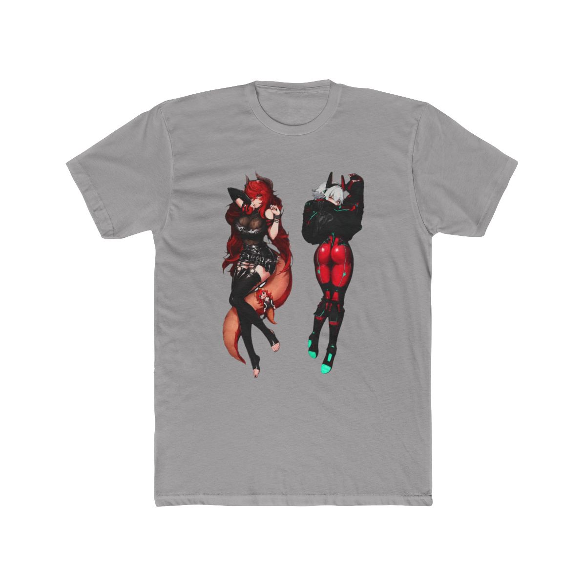 Zentreya Dakimakura - alternate angle 2, merchandise