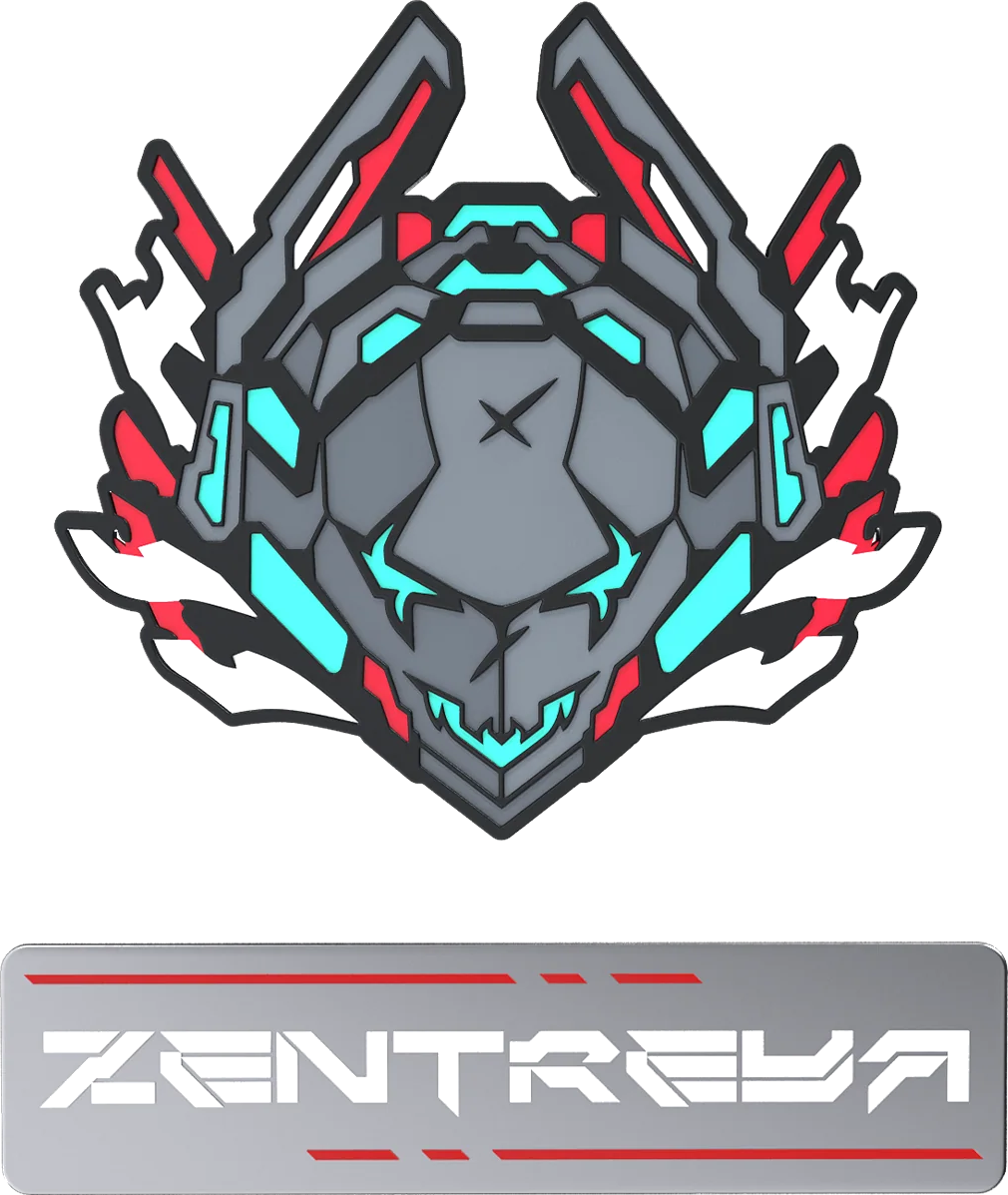 Zentreya - Official Merchandise